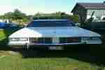 Oldsmobile ninety eight regency Bj. 1975 Oldtimer