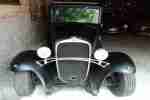 Oldtimer 1932 Chevy Ford Hot Rod V8 Sedan Deutsche