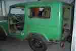 1979 Daihatsu L F 10, 35 Jahre! zum