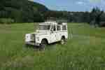 Oldtimer Allrad Land Serie 109 Bj.1973 Diesel