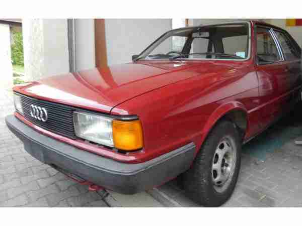 Oldtimer Audi 80 B2 CL 1.8 Liter