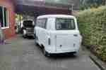 : BARKAS B1000 Fensterbus Restaurationsobjekt