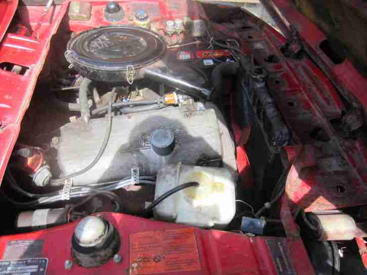 Oldtimer BMW 2002 1974