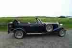 . Beauford 2.0 Pinto Open Top Grand Tourer