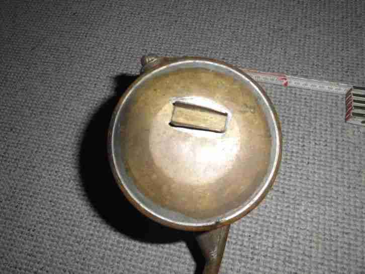 Oldtimer Behälter für Öl,luft oder Karbid ??????? Scheunenfund