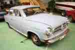Borgward Isabella TS Exklusive Restaurations