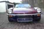 Cabrio Triumph Spitfire 1500 H Zulassung