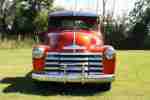 Oldtimer Chevrolet Pick Up 1951