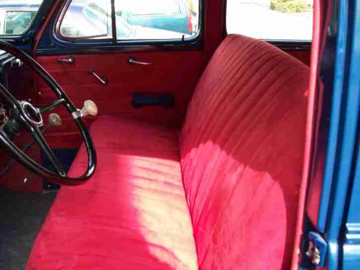 Oldtimer Chevrolet von