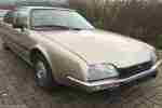 , Citroen CX 20 TRE Pallas mit Gasanlage, kein