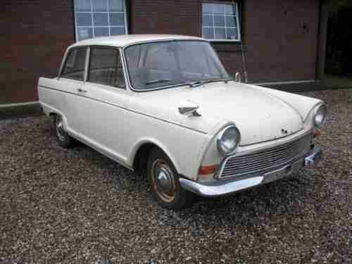 Oldtimer DKW F12 zum Restaurieren oder Tausch Oldtimer Trecker !!!