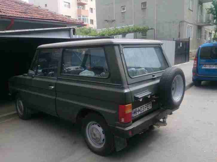 Dacia 10 ARO 10 4x4 first edition