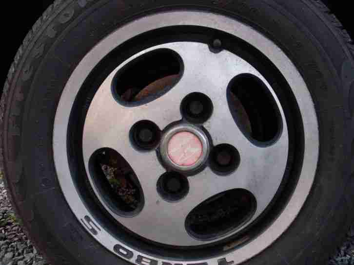 Oldtimer Daihatsu Charade G11 Turbo