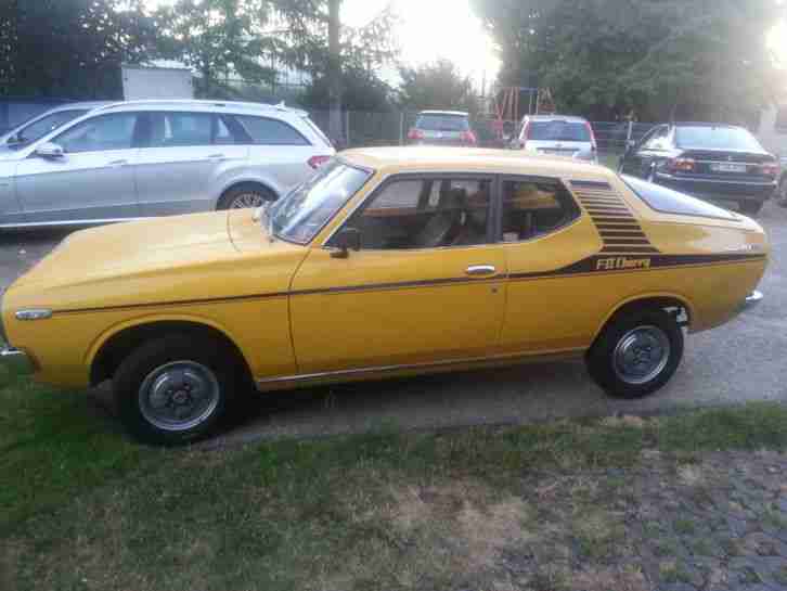 Oldtimer Datsun Cherry 120 A F II Absolut Original