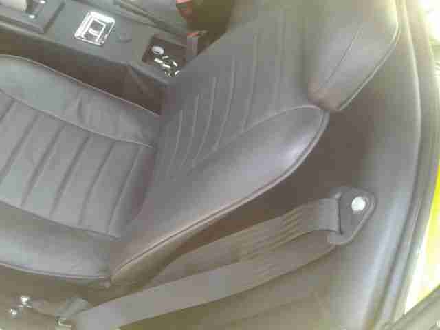 Oldtimer, DeTomaso, Detomaso, Sportwagen V8, Restauriert , Zustand 2 Gutachen