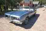 FORD Galaxie XL Convertible 390 6.4L V8,