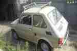. FSM Fiat 126p Bambino. Maluch. Bj. 04 76