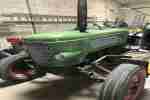 Oldtimer Fendt Farmer 3 S