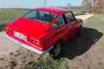 Fiat 128 Moretti Coupe rar extrem selten HU H