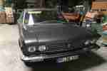 Fiat 130B 3, 2 Liter Luxus aus den 70ern.