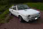 Oldtimer Ritmo Bertone 85S Cabrio , H Kennzeichen