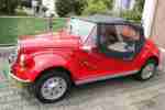 Fiat Vignale Cabriolet @ Bj:04 1969 @ 2 Sitzer