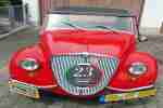 Fiat Vignale Cabriolet @ Bj:04 1969 @ 2 Sitzer