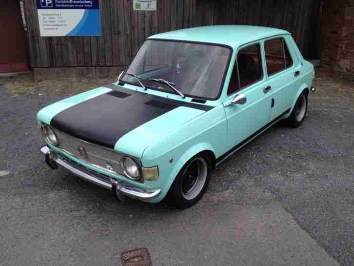 Oldtimer Fiat Zastava