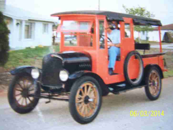 Oldtimer Ford TT von 1921 ! TOP !