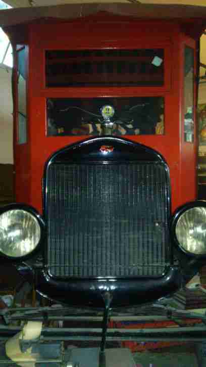 Oldtimer Ford TT von 1921 ! TOP !