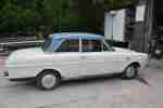 Ford Taunus 12M Baujahr 1965 Scheunenfund