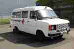 Ford Transit Bj.1979 Wohnmobil Transporter