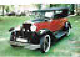 Oldtimer Graham Paige BJ 1929 Liebhaberfahrzeug