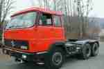 Oldtimer Hanomag Henschel F221S