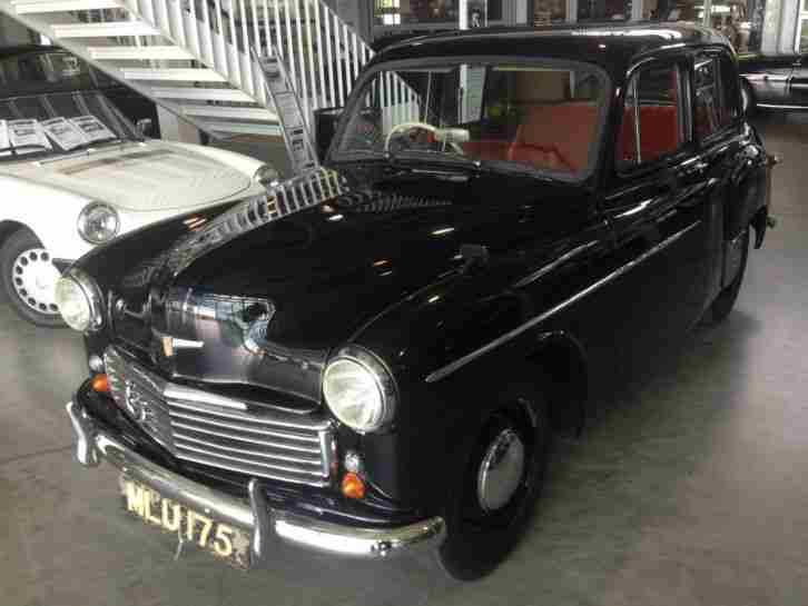 Oldtimer Hillman Minx IV MK V MKV 175 Auto BJ 1951 Rarität