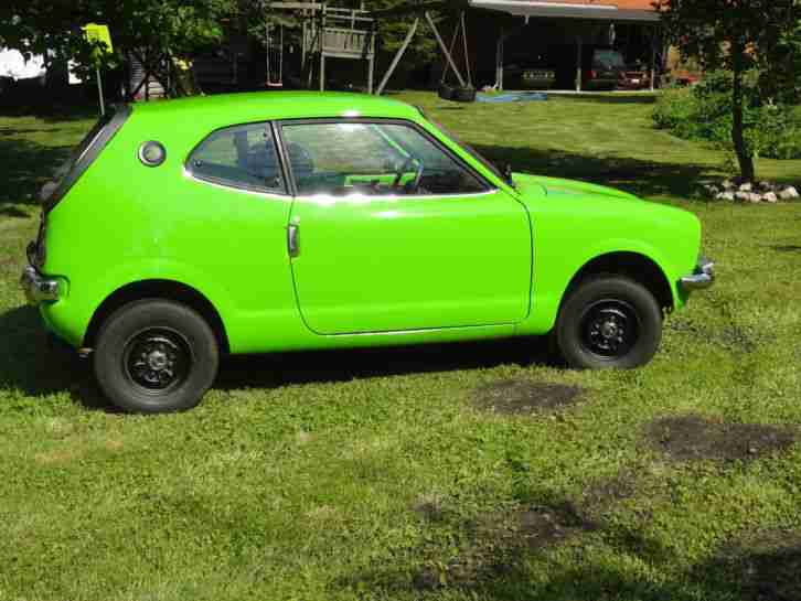 Oldtimer Honda Z 600 Auto