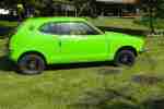 Honda Z 600 Auto