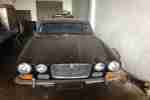 Jaguar XJ 6 Serie 1