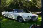 Oldtimer XJ12 Serie 2 Cabrio,