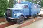 Oldtimer LKW