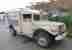 Oldtimer LKW Dodge WC 4x4