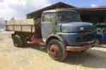 Oldtimer LKW Mercedes 1413 LK aus 1.Hand Baujahr 1965