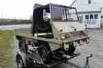 LKW Steyr Daimler Puch HAFLINGER AP700 700AP