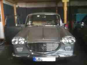 Oldtimer Lancia Flavia Bj. 1961