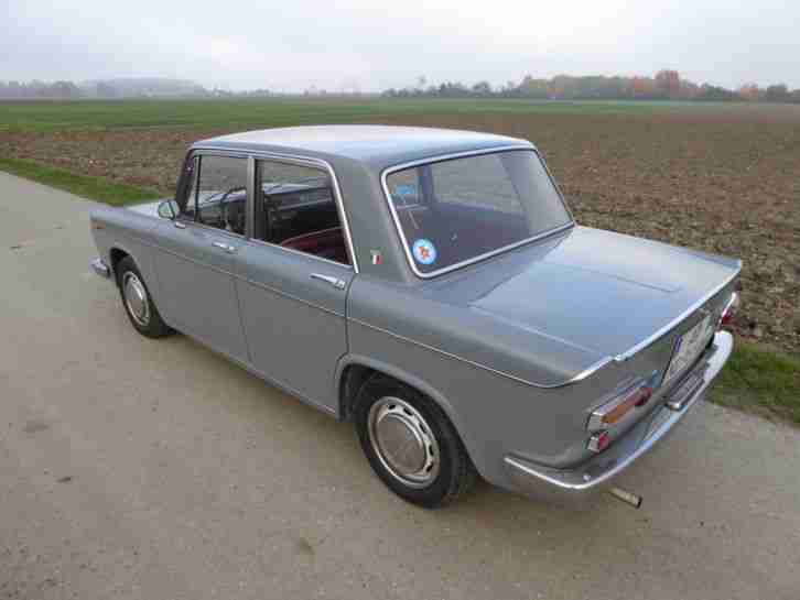 Oldtimer Lancia Fulvia GT Berlina
