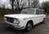 Oldtimer Lancia Fulvia GT Bj.67 erste Serie Lenkradschaltung