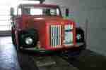 Oldtimer Lkw , Lastwagen , Lastkraftwagen Scania 110