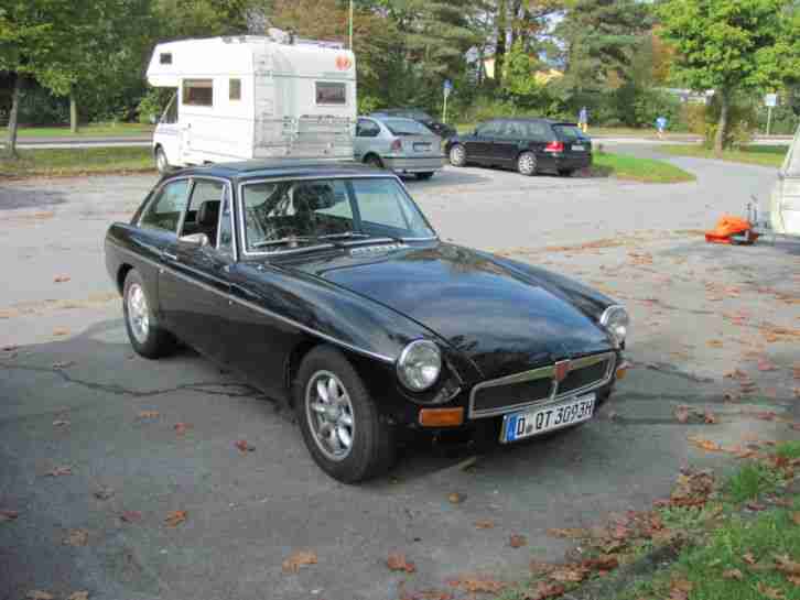 MGB GT