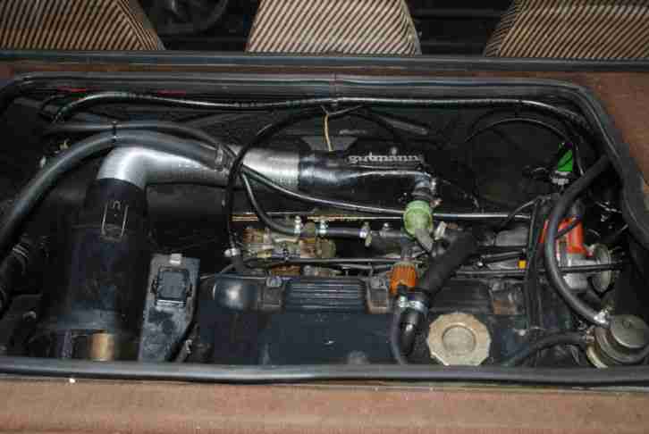 Oldtimer Matra Murena