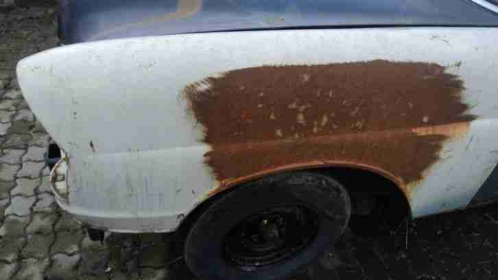 Oldtimer Mercedes Benz 220 SE Heckflosse * große Flosse * Bj. 1962 zum aufbauen